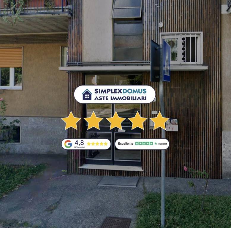 appartamento in vendita a Gallarate in zona Crenna