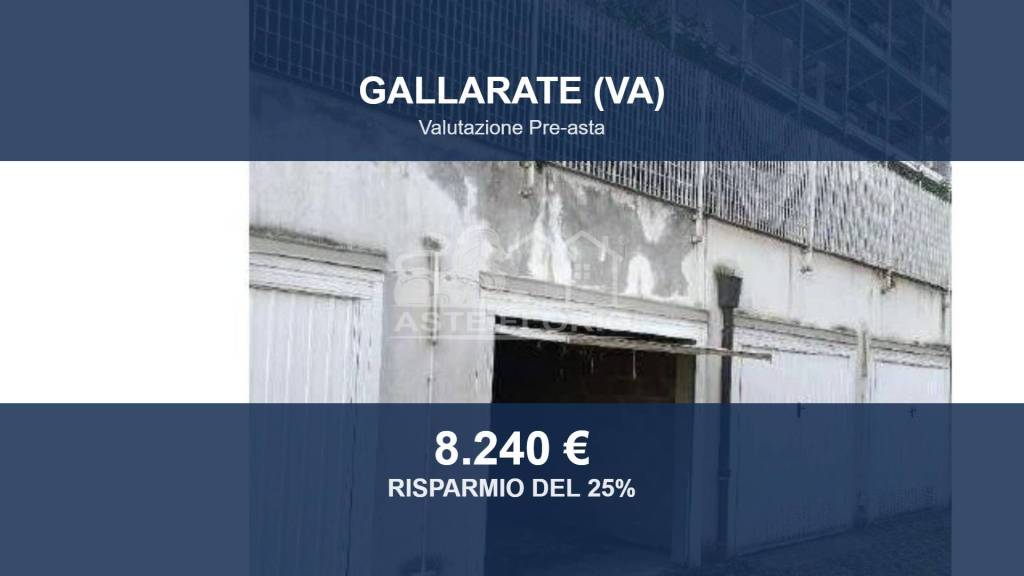 box auto in vendita a Gallarate