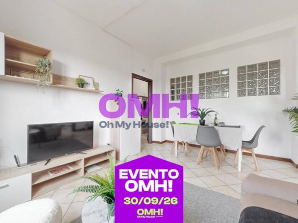 appartamento in vendita a Gallarate in zona Crenna