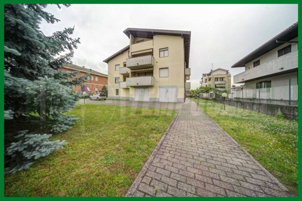 appartamento in vendita a Gallarate