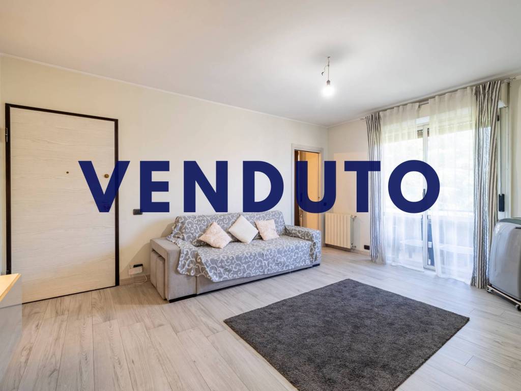 appartamento in vendita a Gallarate in zona Madonna in Campagna