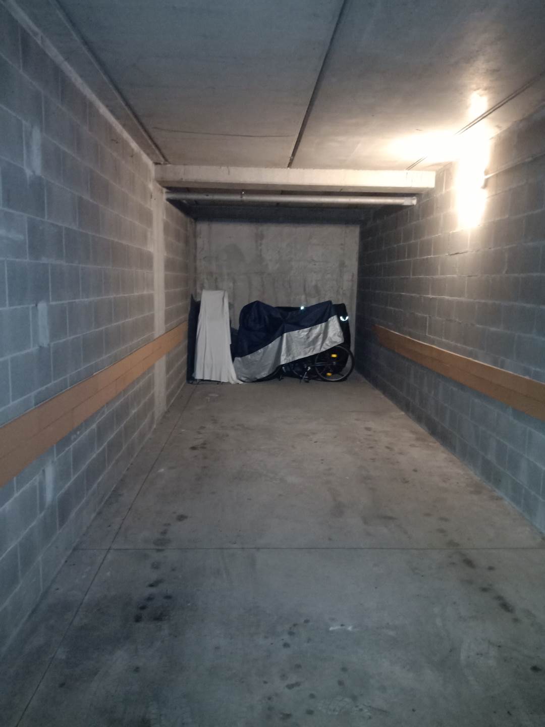 box auto in vendita a Gallarate in zona Madonna in Campagna