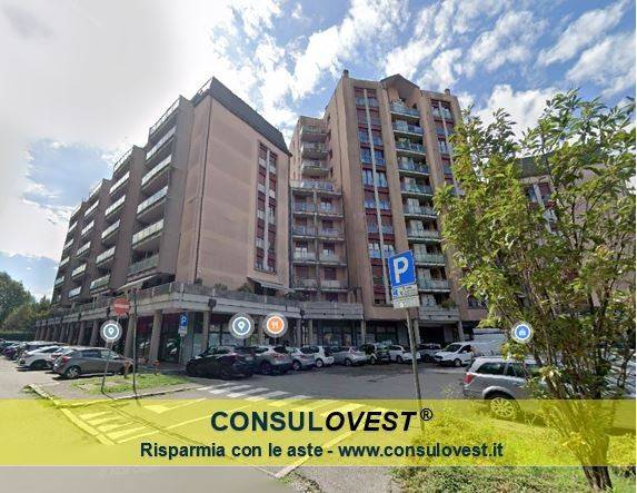 appartamento in vendita a Gallarate