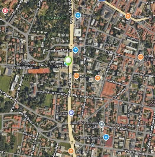 appartamento in vendita a Gallarate in zona Ronchi