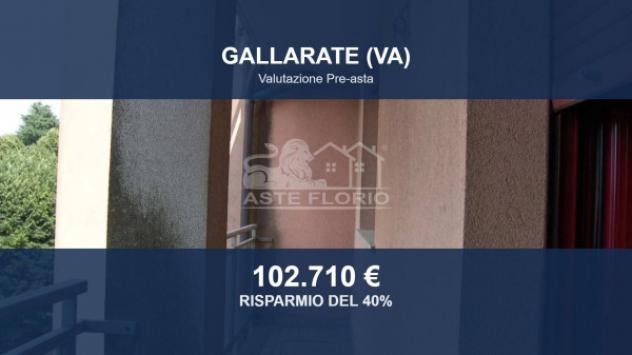 appartamento in vendita a Gallarate