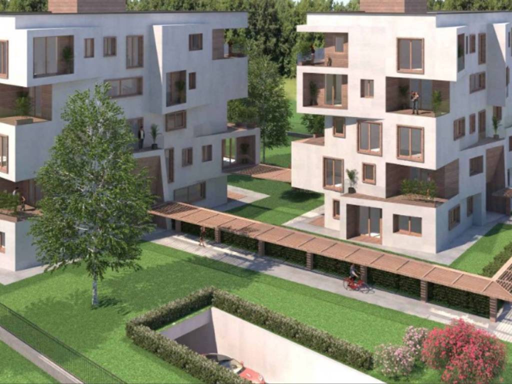 terreno in vendita a Gallarate in zona Arnate