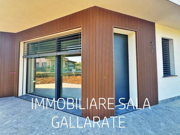 casa indipendente in vendita a Gallarate in zona Moriggia