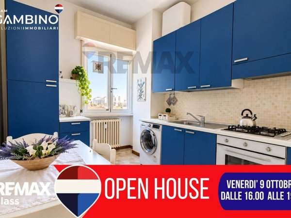 appartamento in vendita a Gallarate in zona Sciarè
