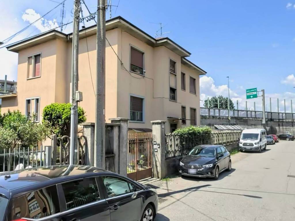 appartamento in vendita a Gallarate