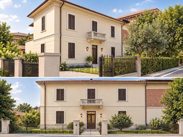 casa indipendente in vendita a Gallarate