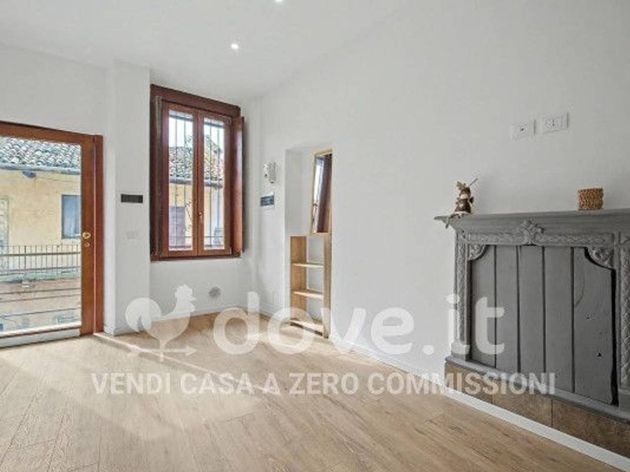 appartamento in vendita a Gallarate in zona Crenna