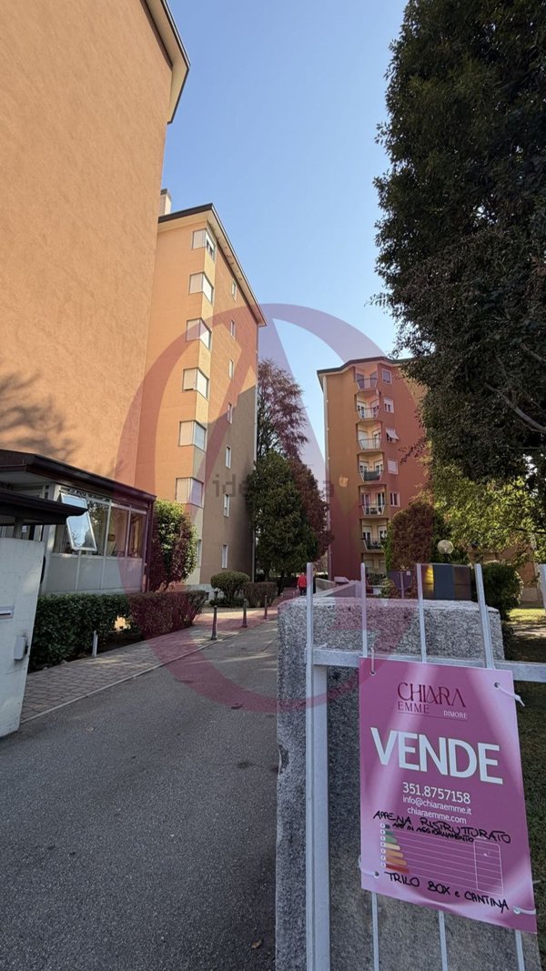 appartamento in vendita a Gallarate in zona Ronchi