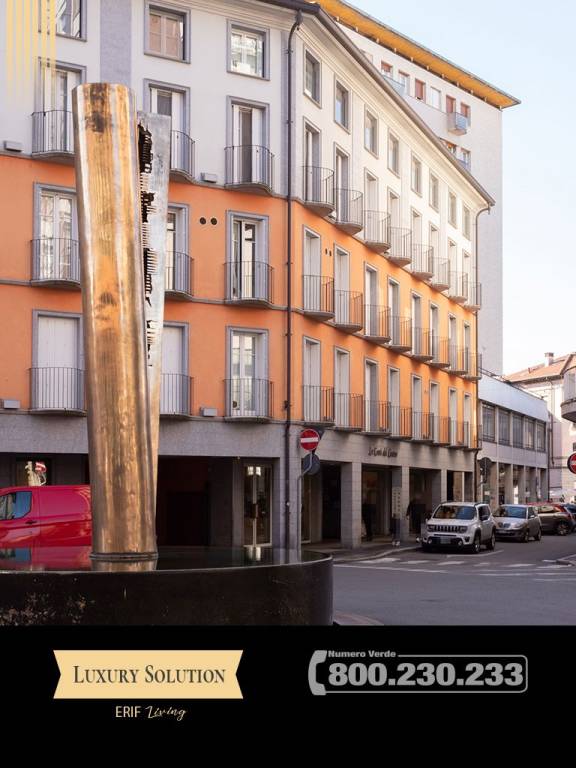 appartamento in vendita a Gallarate