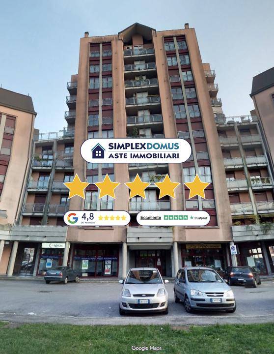 appartamento in vendita a Gallarate