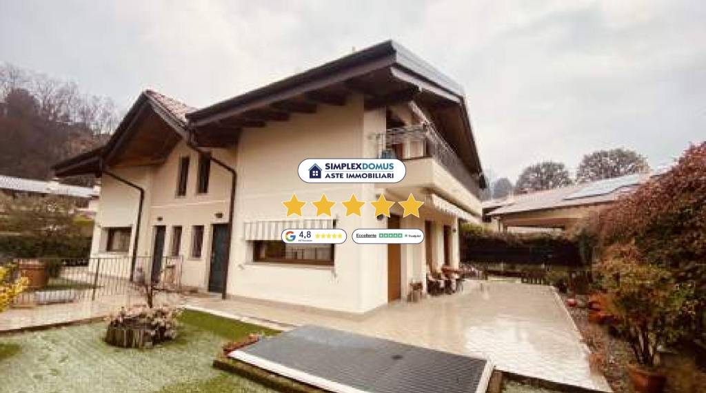 appartamento in vendita a Gallarate in zona Crenna