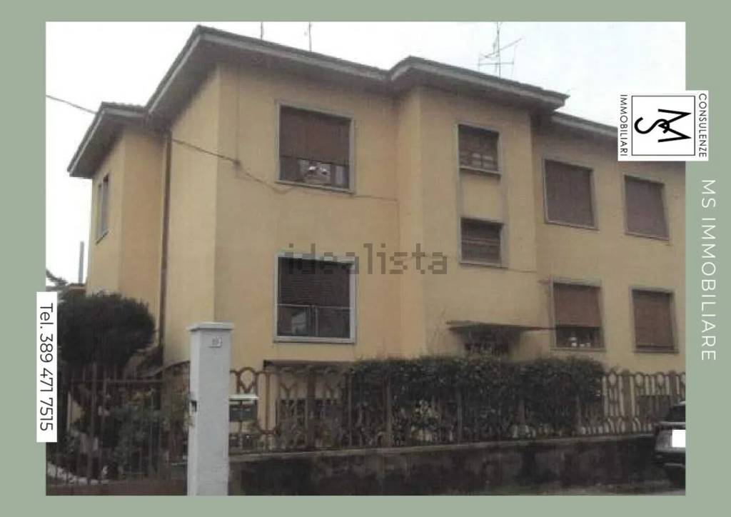 appartamento in vendita a Gallarate
