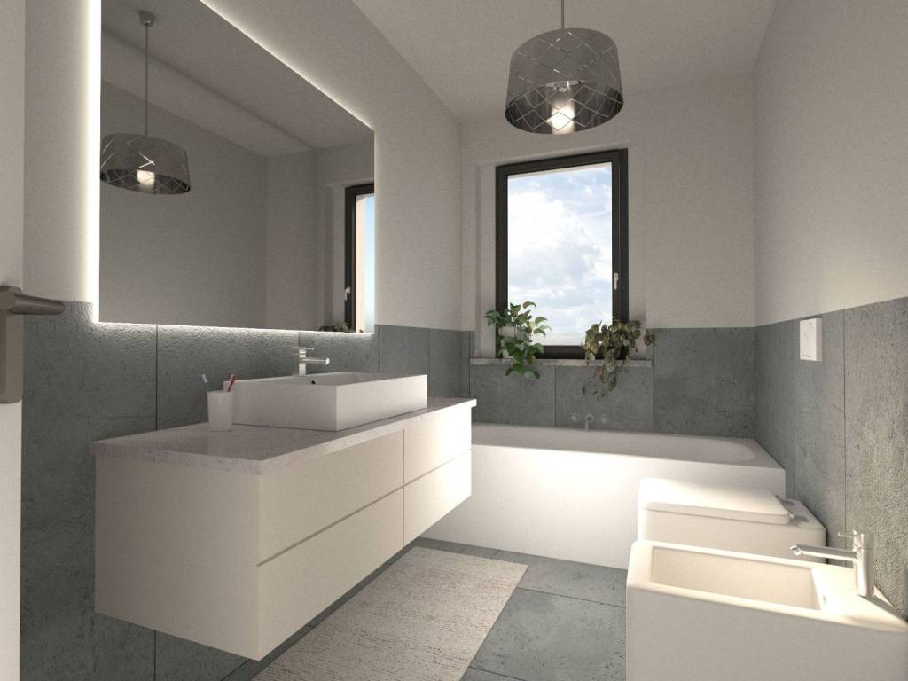 appartamento in vendita a Gallarate in zona Arnate