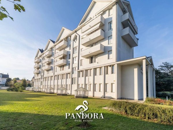 appartamento in vendita a Gallarate in zona Ronchi