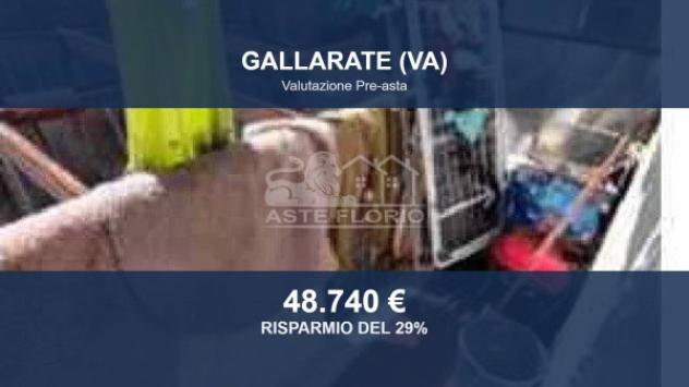 appartamento in vendita a Gallarate