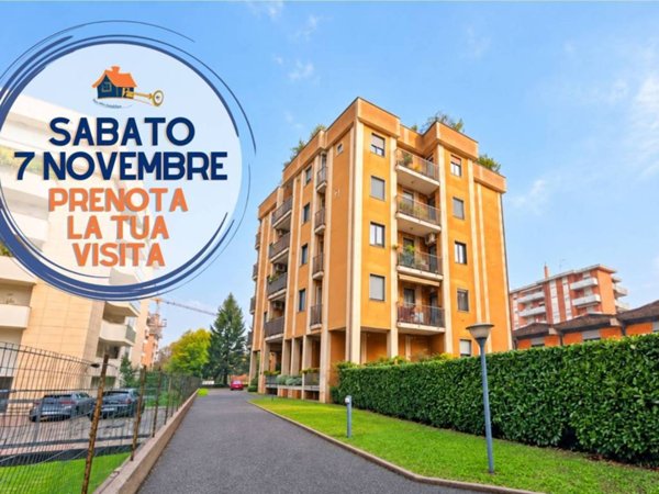 appartamento in vendita a Gallarate in zona Ronchi