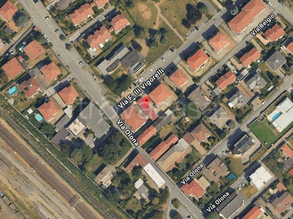 appartamento in vendita a Gallarate in zona Sciarè