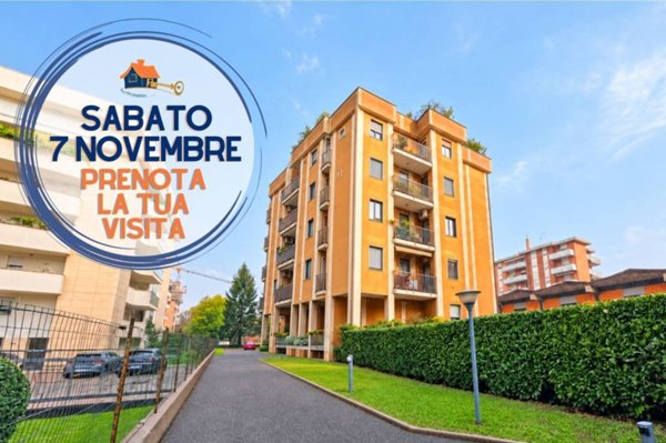 appartamento in vendita a Gallarate in zona Ronchi