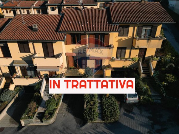 casa indipendente in vendita a Galliate Lombardo