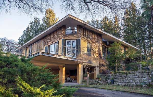 casa indipendente in vendita a Galliate Lombardo