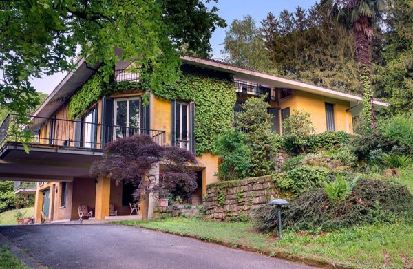 casa indipendente in vendita a Galliate Lombardo