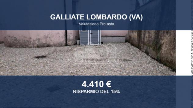 terreno edificabile in vendita a Galliate Lombardo