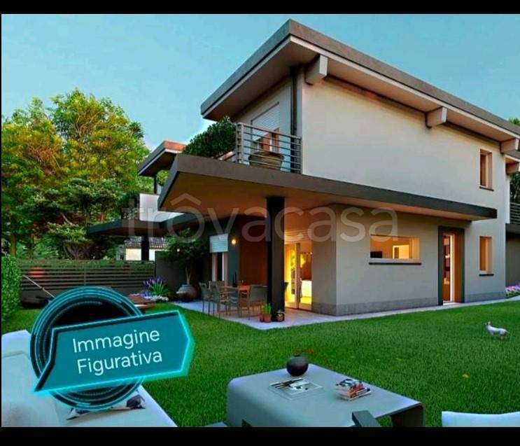 casa indipendente in vendita a Gavirate