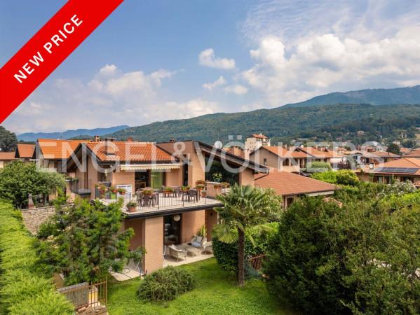 casa indipendente in vendita a Gavirate