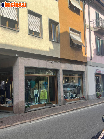 negozio in vendita a Gavirate