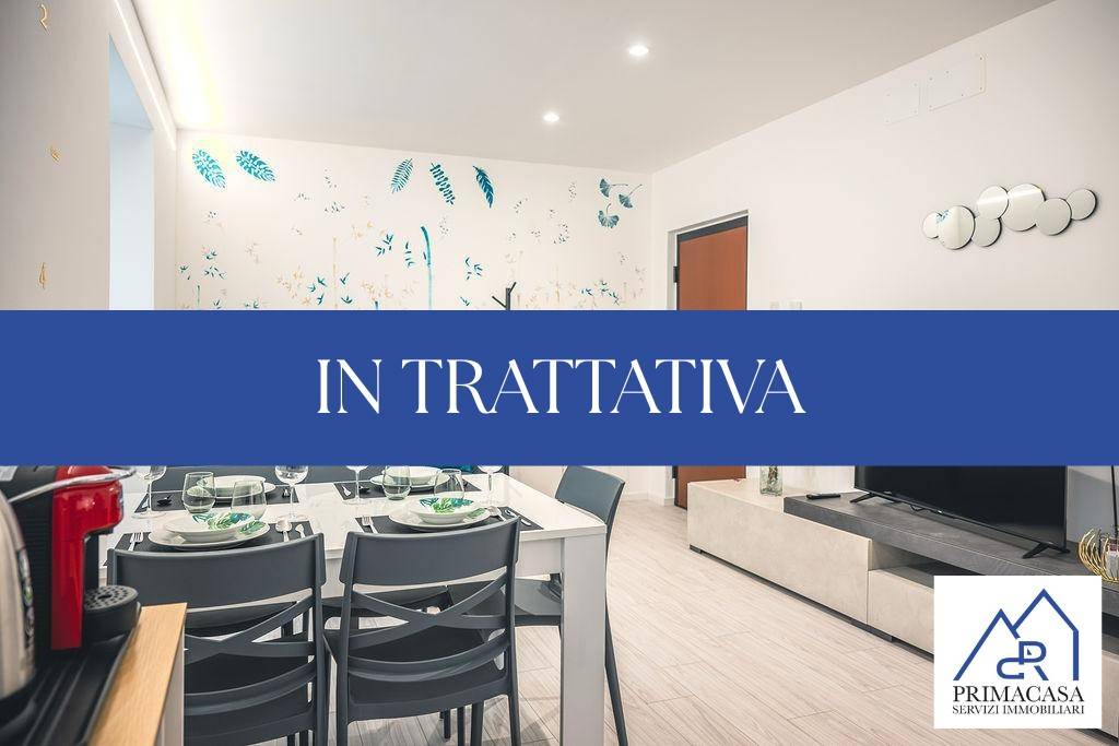 appartamento in vendita a Gavirate
