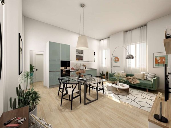 appartamento in vendita a Gavirate