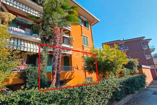 appartamento in vendita a Gavirate