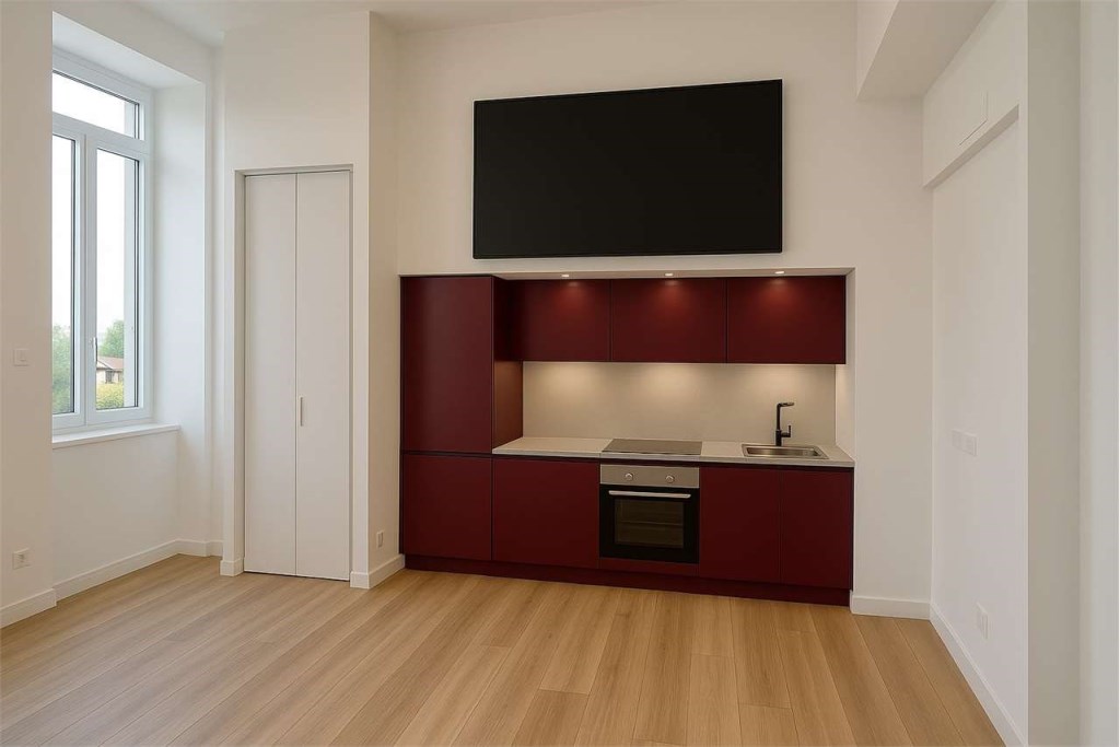 appartamento in vendita a Gavirate