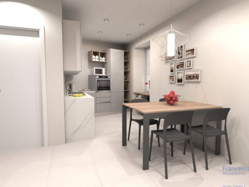 appartamento in vendita a Gavirate
