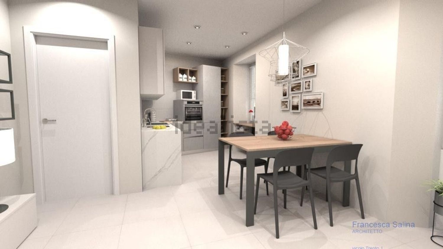 appartamento in vendita a Gavirate