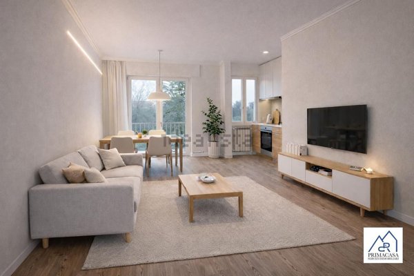 appartamento in vendita a Gavirate