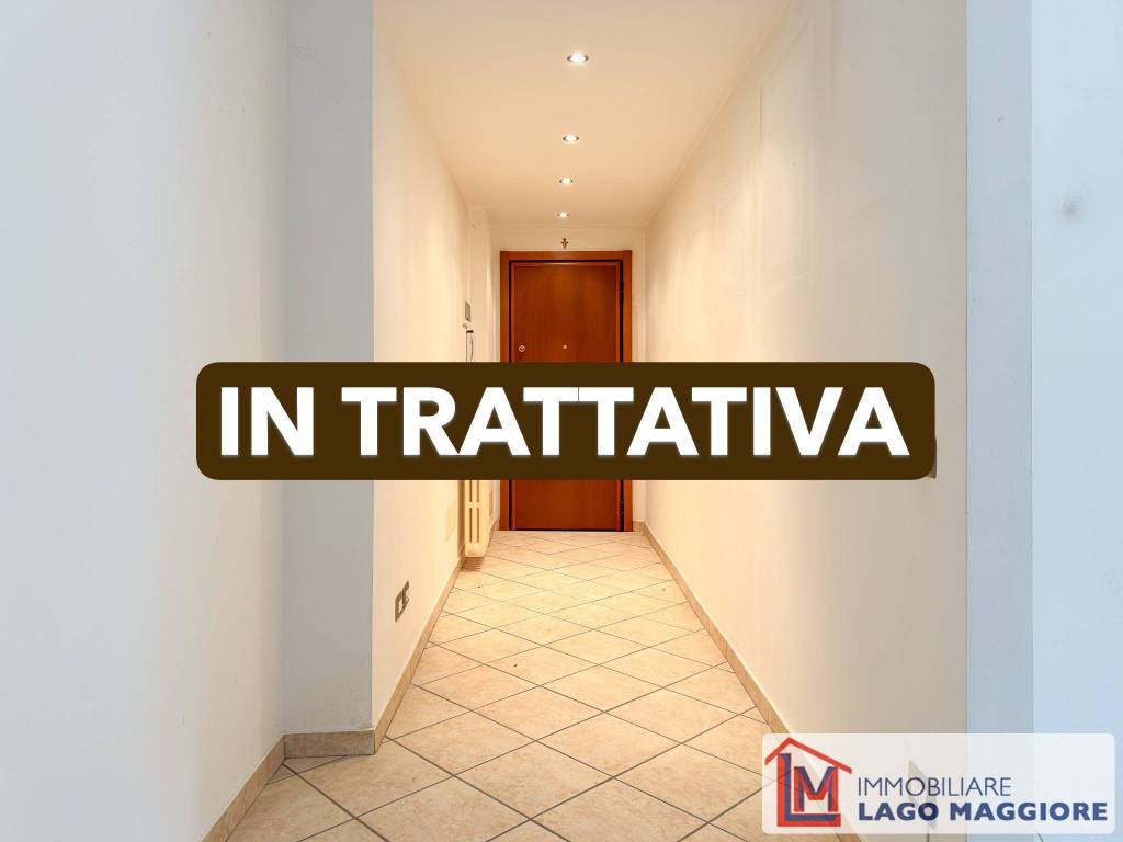 appartamento in vendita a Gavirate