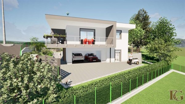 casa indipendente in vendita a Gavirate