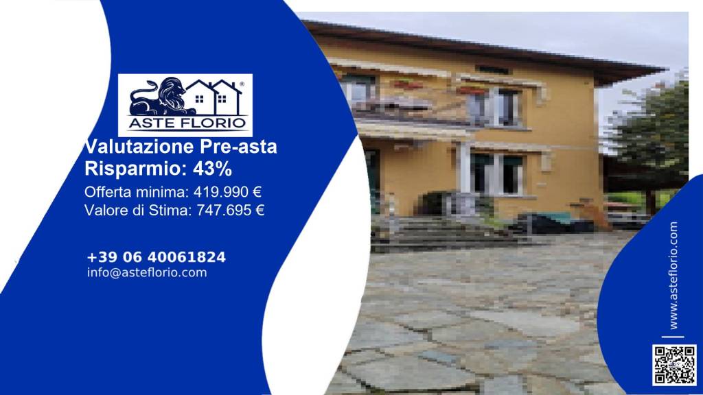 appartamento in vendita a Gavirate