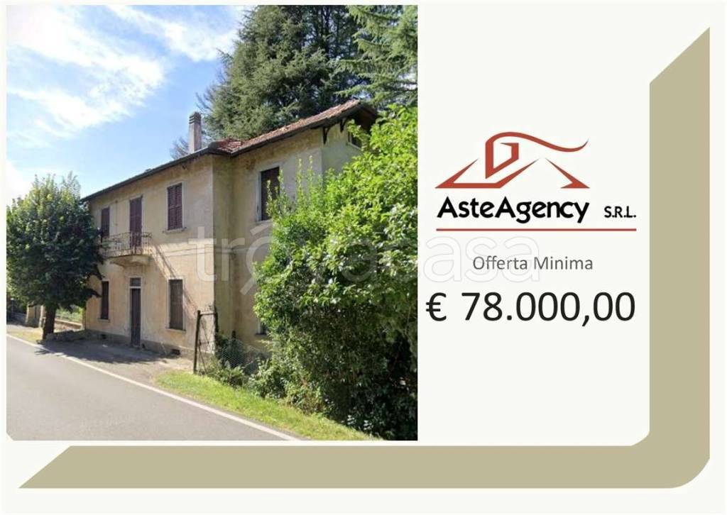 casa indipendente in vendita a Gavirate