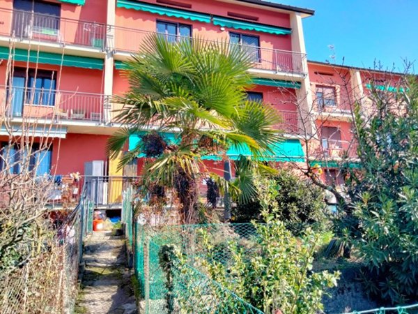 appartamento in vendita a Gavirate