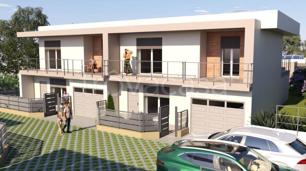 casa indipendente in vendita a Gavirate