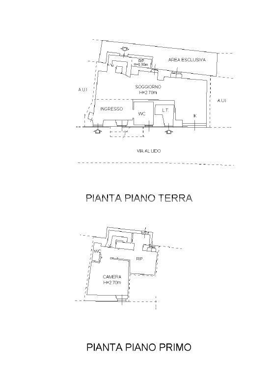 appartamento in vendita a Gavirate