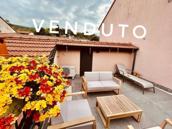 appartamento in vendita a Gavirate