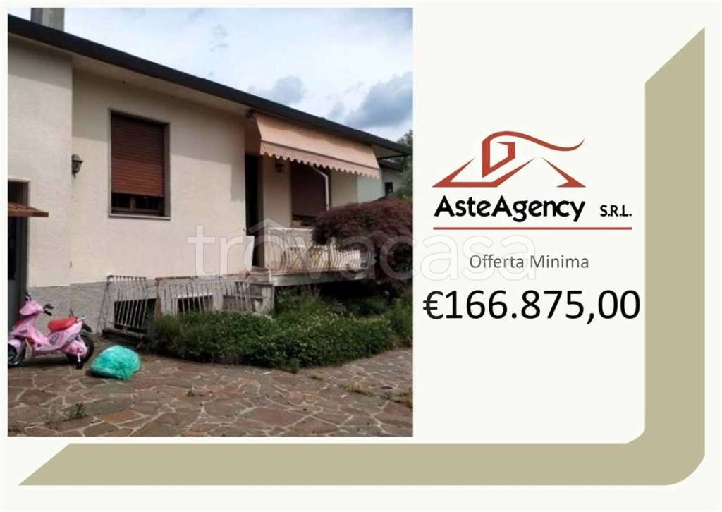 appartamento in vendita a Gavirate