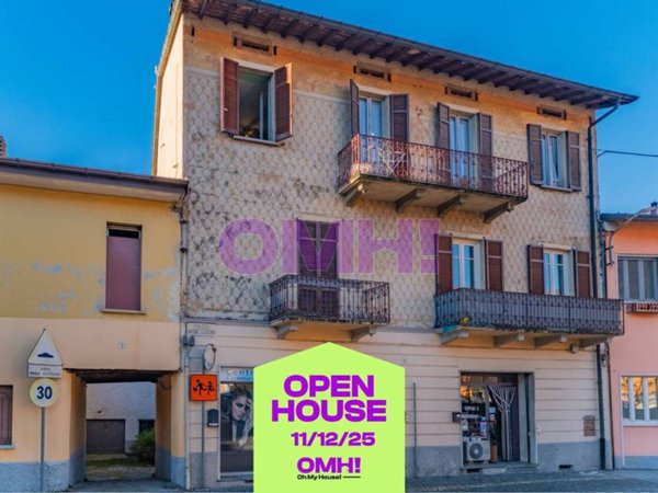 appartamento in vendita a Gavirate